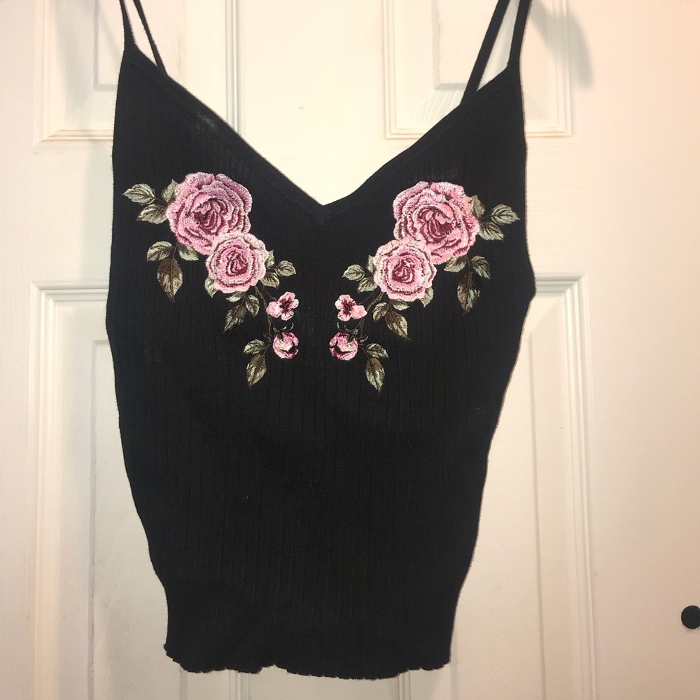 Brand New Kendall & Kylie Tank Top